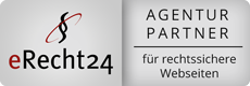 agentur511 ist E-Recht24 Partneragentur