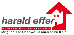 Harald Effer Sanitär und Heiztechnik Logo