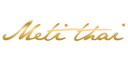 Meti Thai Restaurant Logo