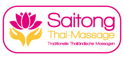 Saitong Thai-Massage Logo