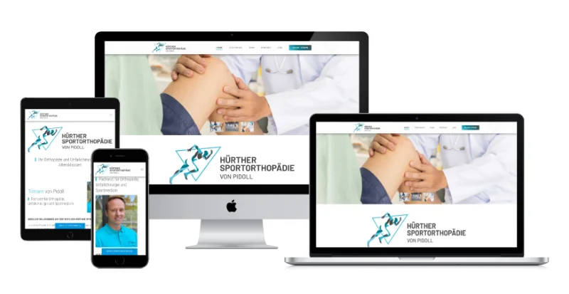 Sportorthopädie und Unfallchirurg in Hürth