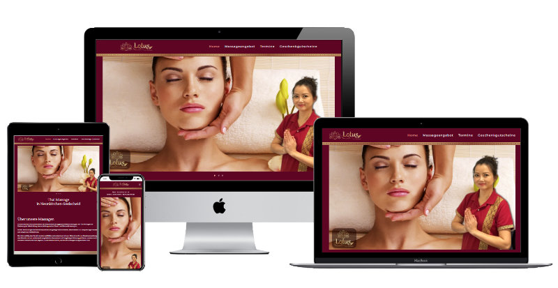 Lotus Thai Massage, Neunkirchen-Seelscheid