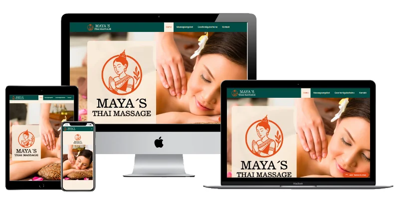 Maya´s Thai Massage, Köln