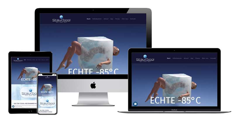 Staycoool Kältekammer, Frechen