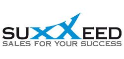 SUXXEED Sales for your Success GmbH Logo