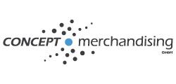 Concept Merchandising GmbH Logo