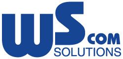 WS COM Solutions GmbH Logo
