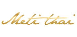 Meti Thai Restaurant Logo