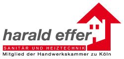 Harald Effer Sanitär und Heiztechnik Logo