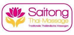 Saitong Thai-Massage Logo