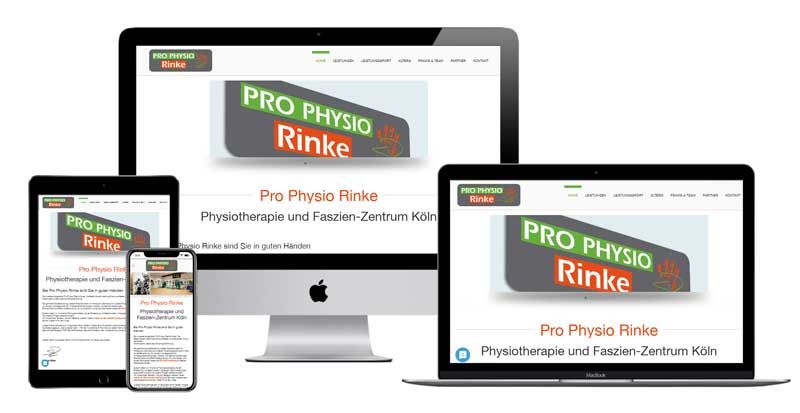 Pro Physio Rinke, Köln