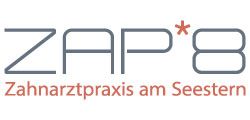 ZAP*8 Zahnarztpraxis am Seestern Logo