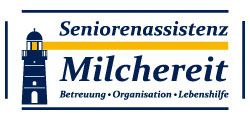 Seniorenassistenz Milchereit Logo