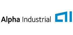 Alpha Industrial Logo