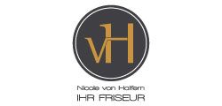 Ihr Friseur Nicole van Halfern Logo