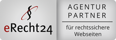 agentur511 ist E-Recht24 Partneragentur